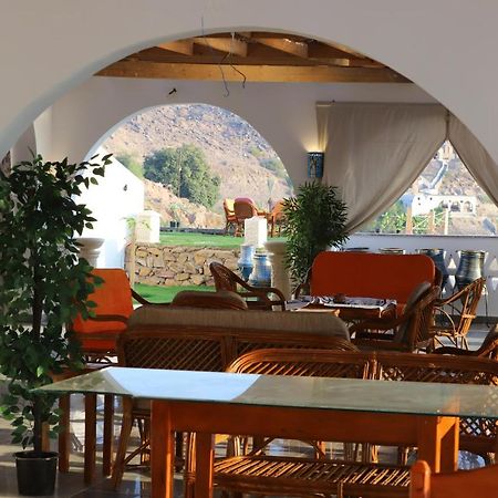 Noprea Boutique Hotel Assouan Extérieur photo