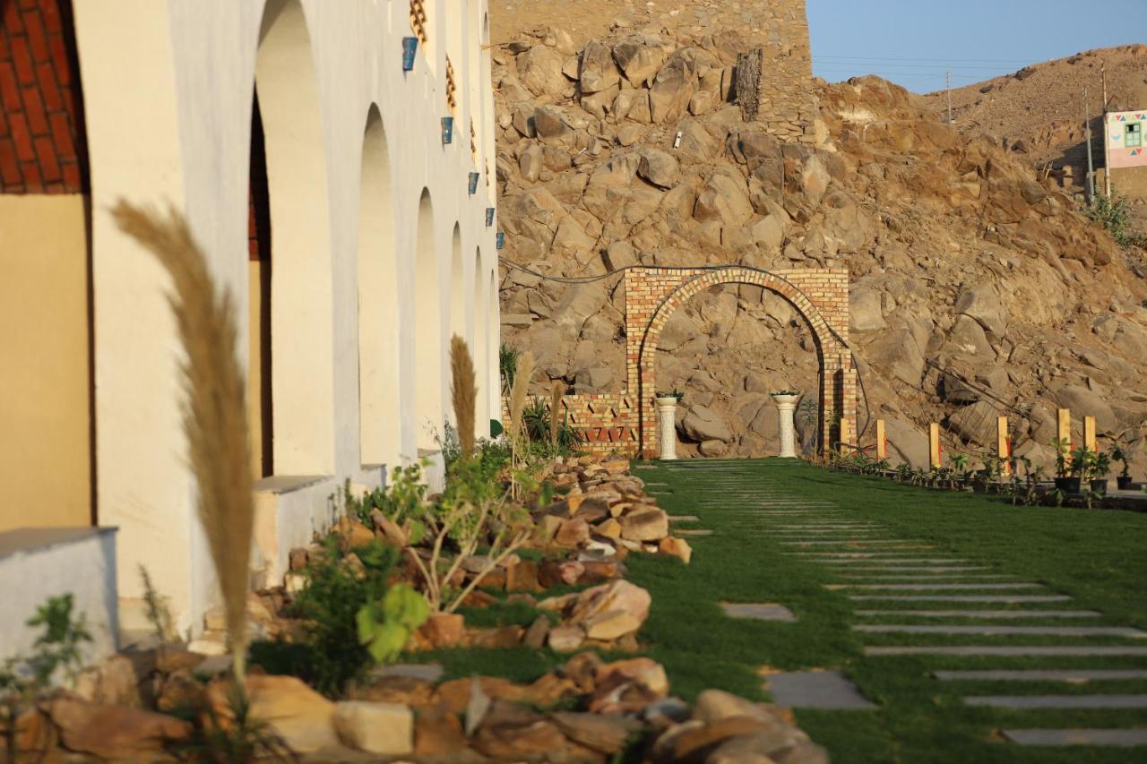 Noprea Boutique Hotel Assouan Extérieur photo