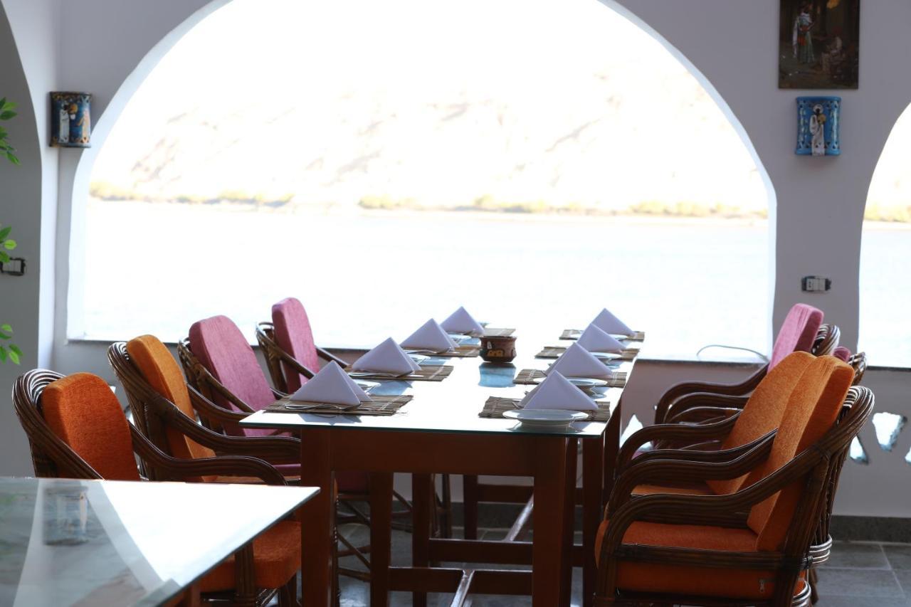 Noprea Boutique Hotel Assouan Extérieur photo