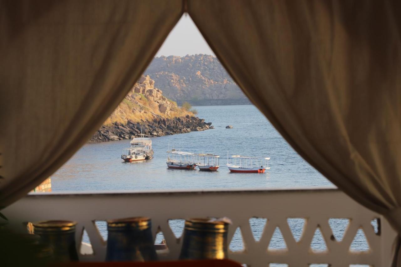 Noprea Boutique Hotel Assouan Extérieur photo