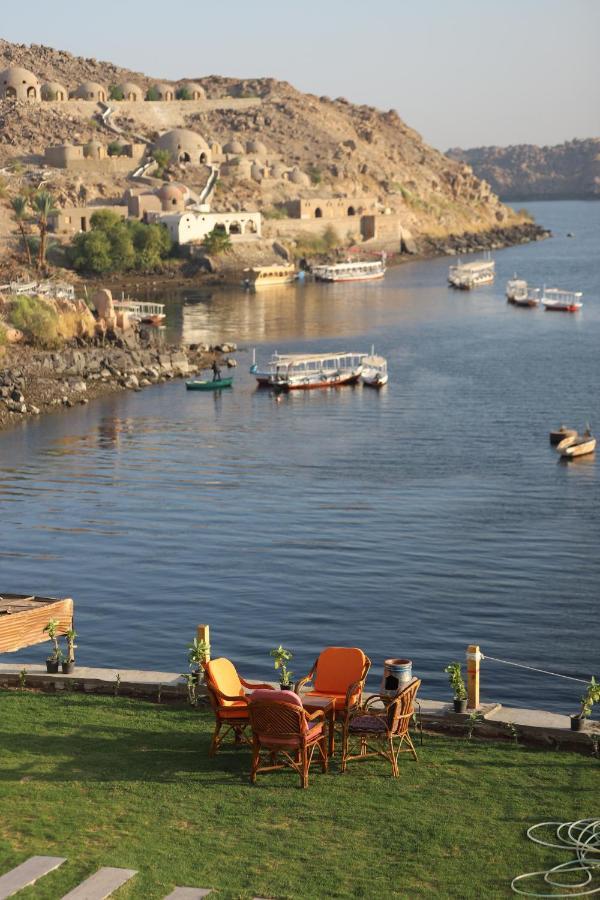 Noprea Boutique Hotel Assouan Extérieur photo