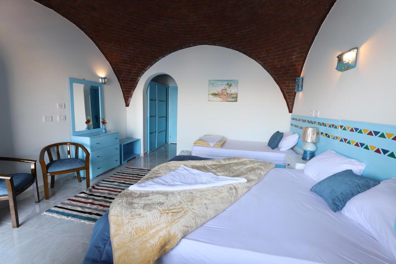 Noprea Boutique Hotel Assouan Extérieur photo