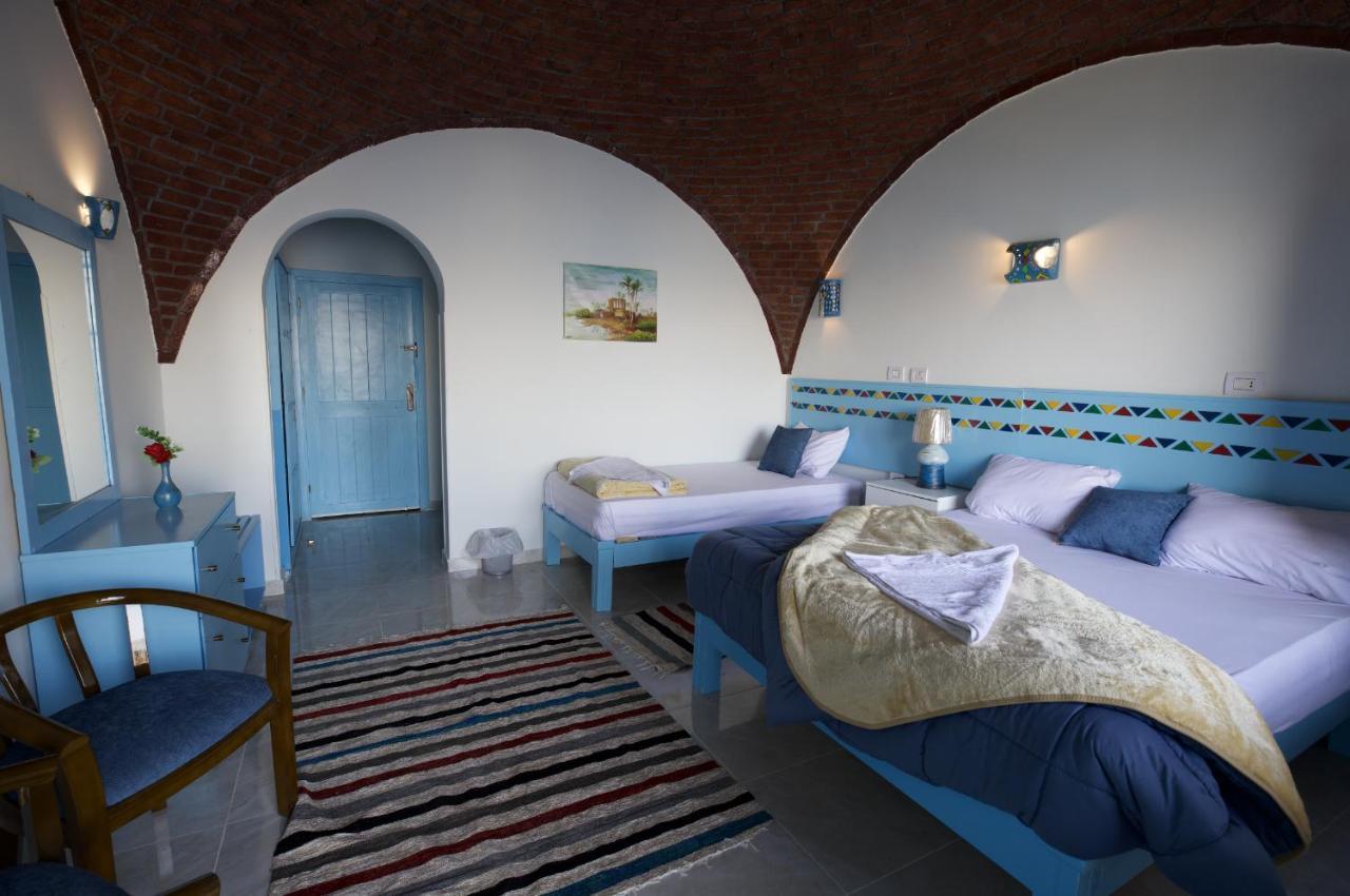 Noprea Boutique Hotel Assouan Extérieur photo