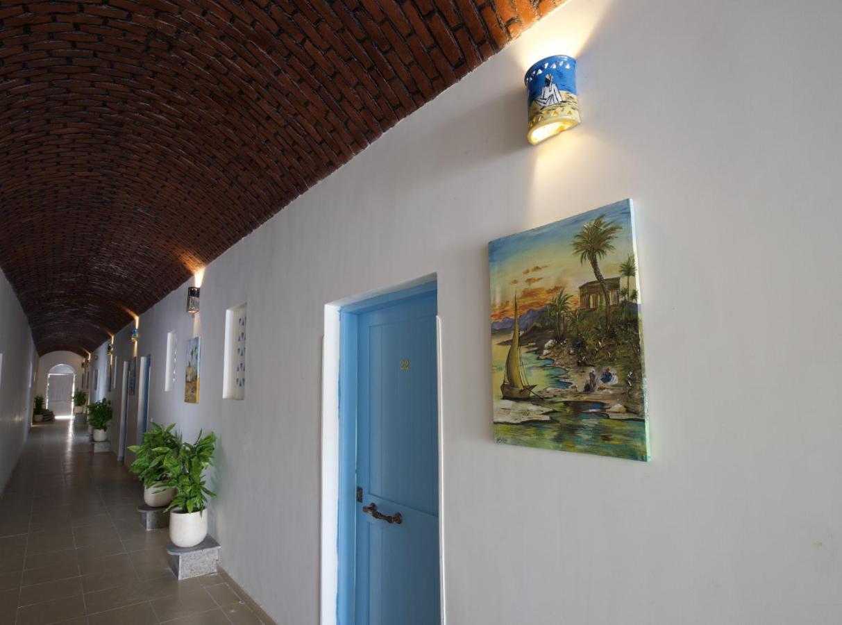 Noprea Boutique Hotel Assouan Extérieur photo