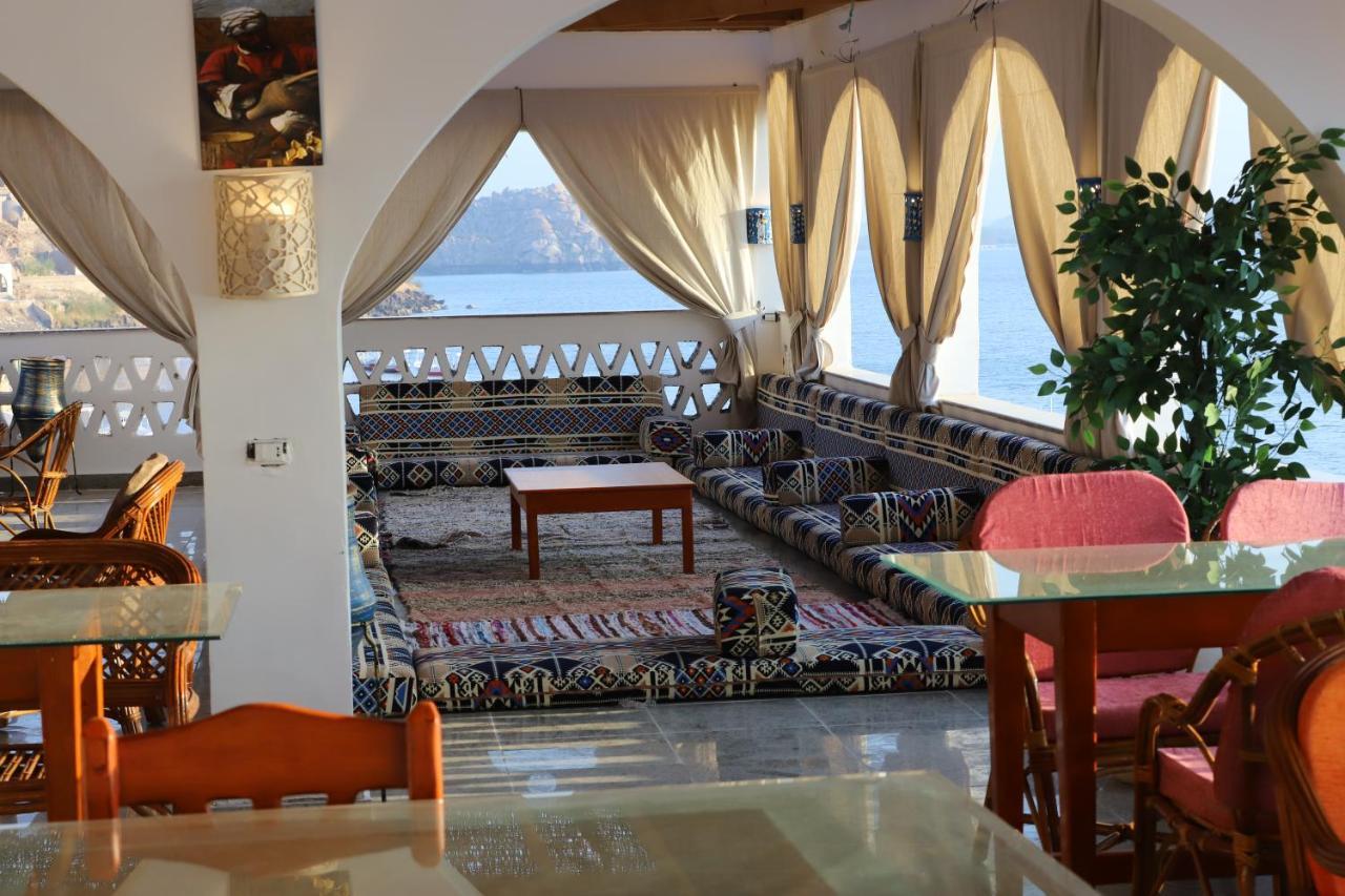 Noprea Boutique Hotel Assouan Extérieur photo