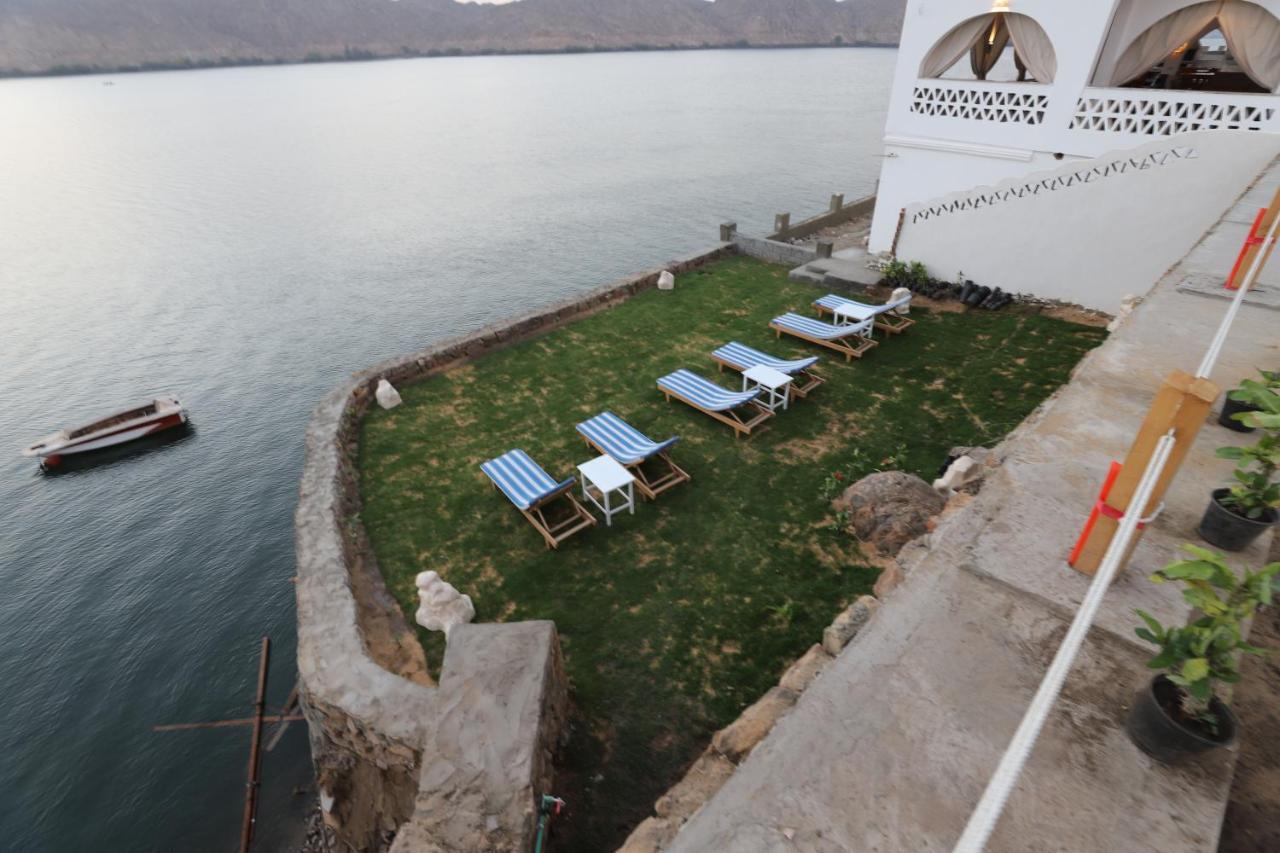 Noprea Boutique Hotel Assouan Extérieur photo
