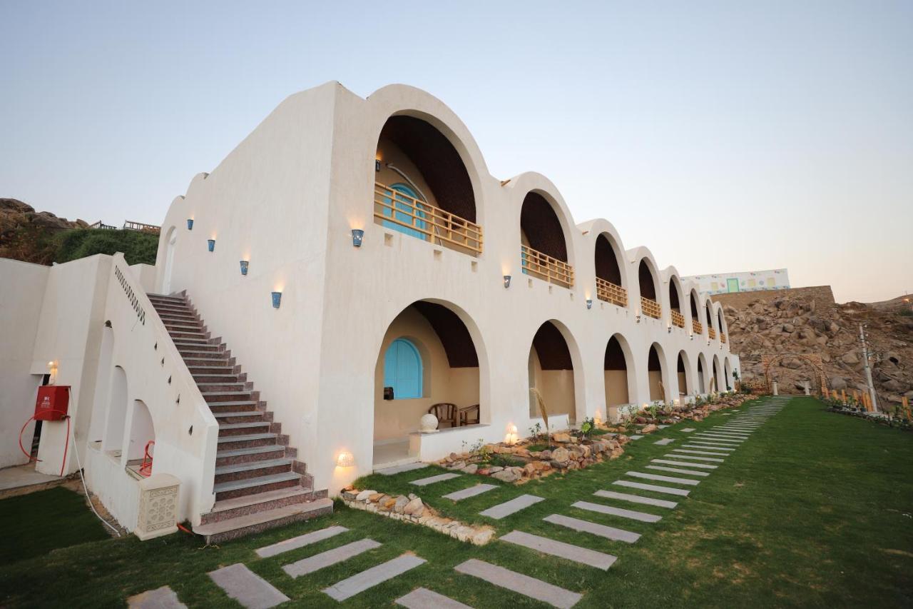 Noprea Boutique Hotel Assouan Extérieur photo