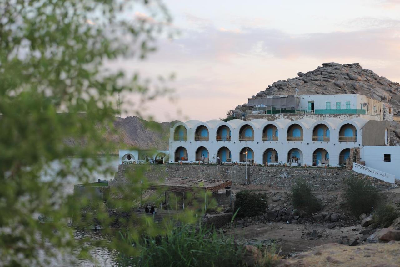 Noprea Boutique Hotel Assouan Extérieur photo