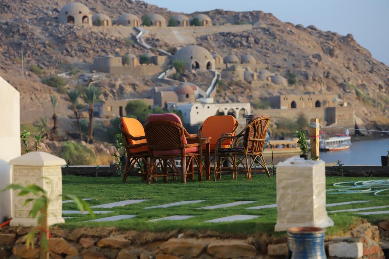 Noprea Boutique Hotel Assouan Extérieur photo