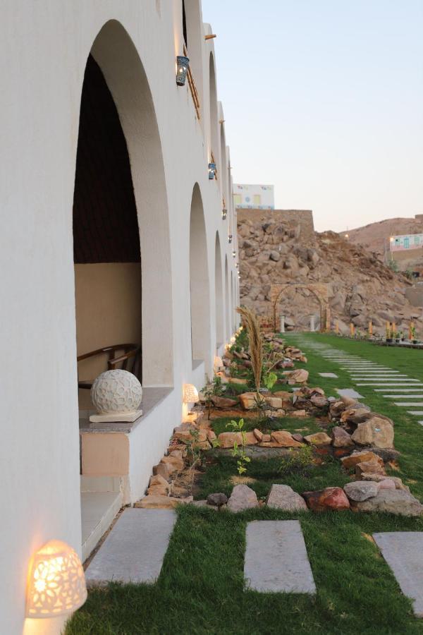 Noprea Boutique Hotel Assouan Extérieur photo