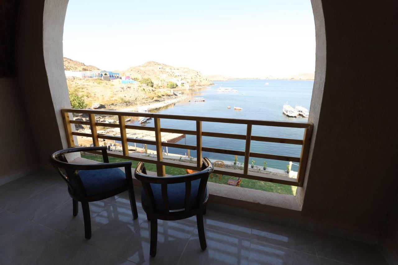 Noprea Boutique Hotel Assouan Extérieur photo