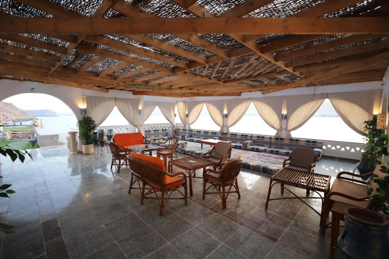Noprea Boutique Hotel Assouan Extérieur photo