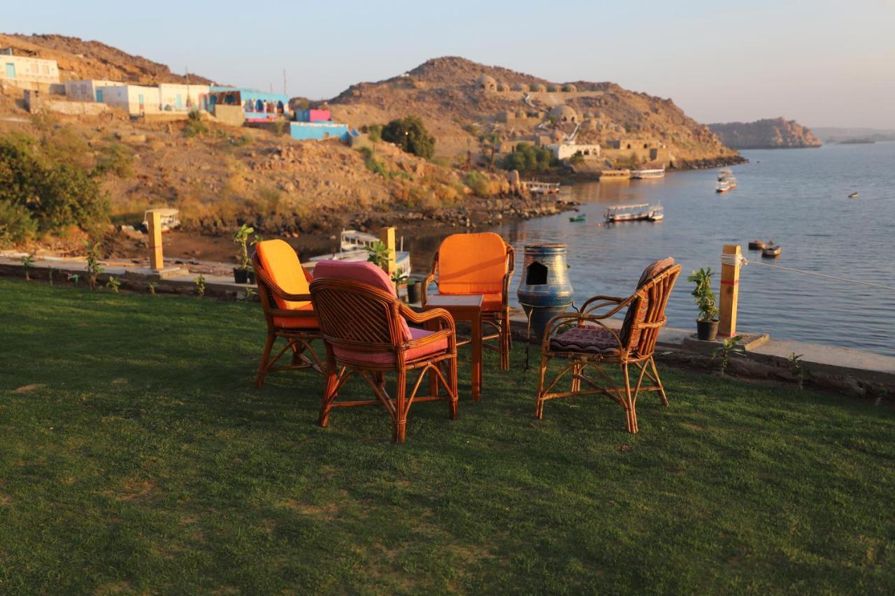 Noprea Boutique Hotel Assouan Extérieur photo