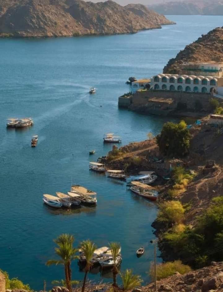 Noprea Boutique Hotel Assouan Extérieur photo